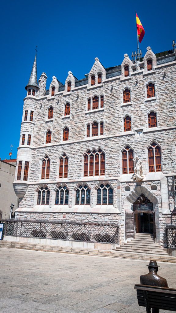 Palacio de Botines León