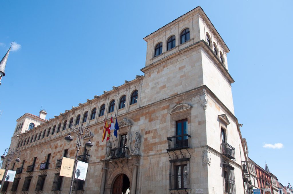 Palacio de los Guzmanes