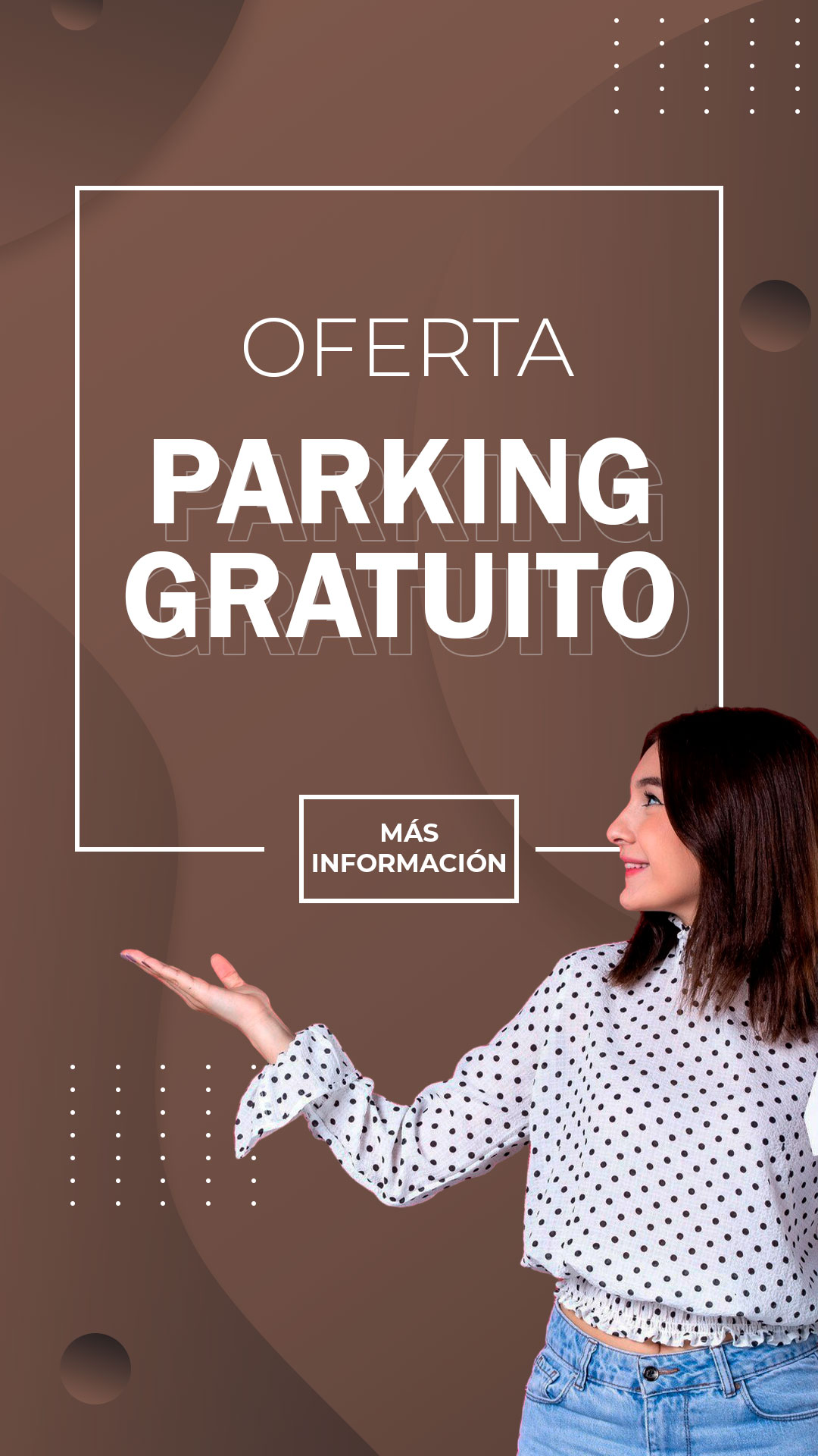 Parking gratuito